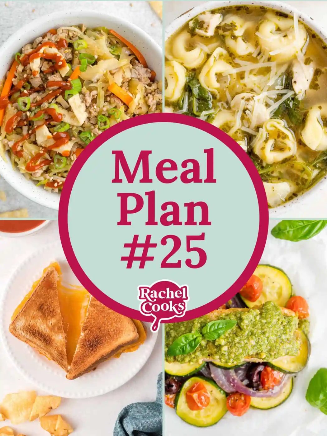 Meal Plan #25 – Summer