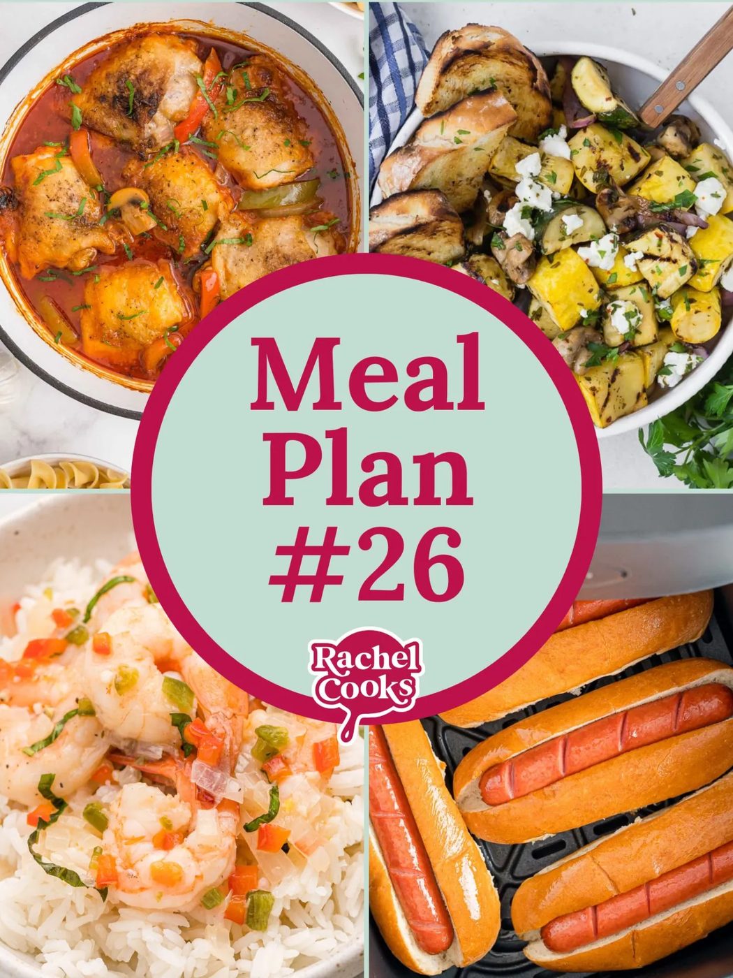 Meal Plan #26