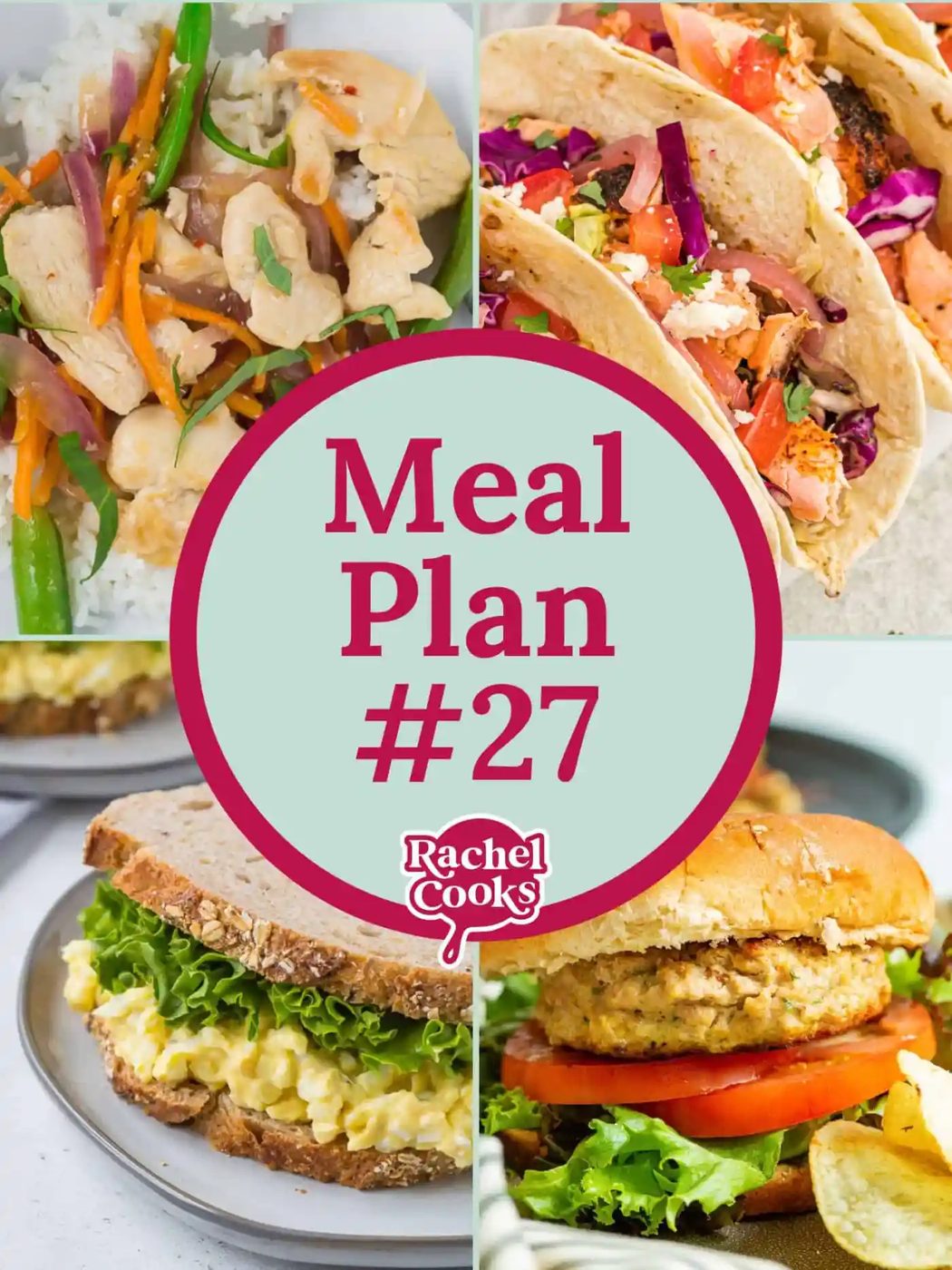 Meal Plan #27