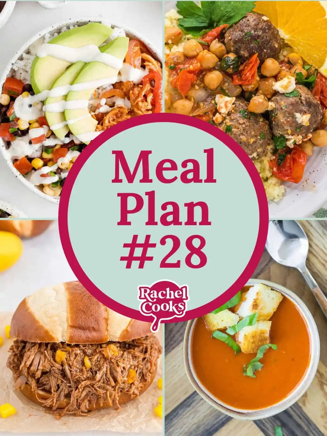 Meal Plan #28