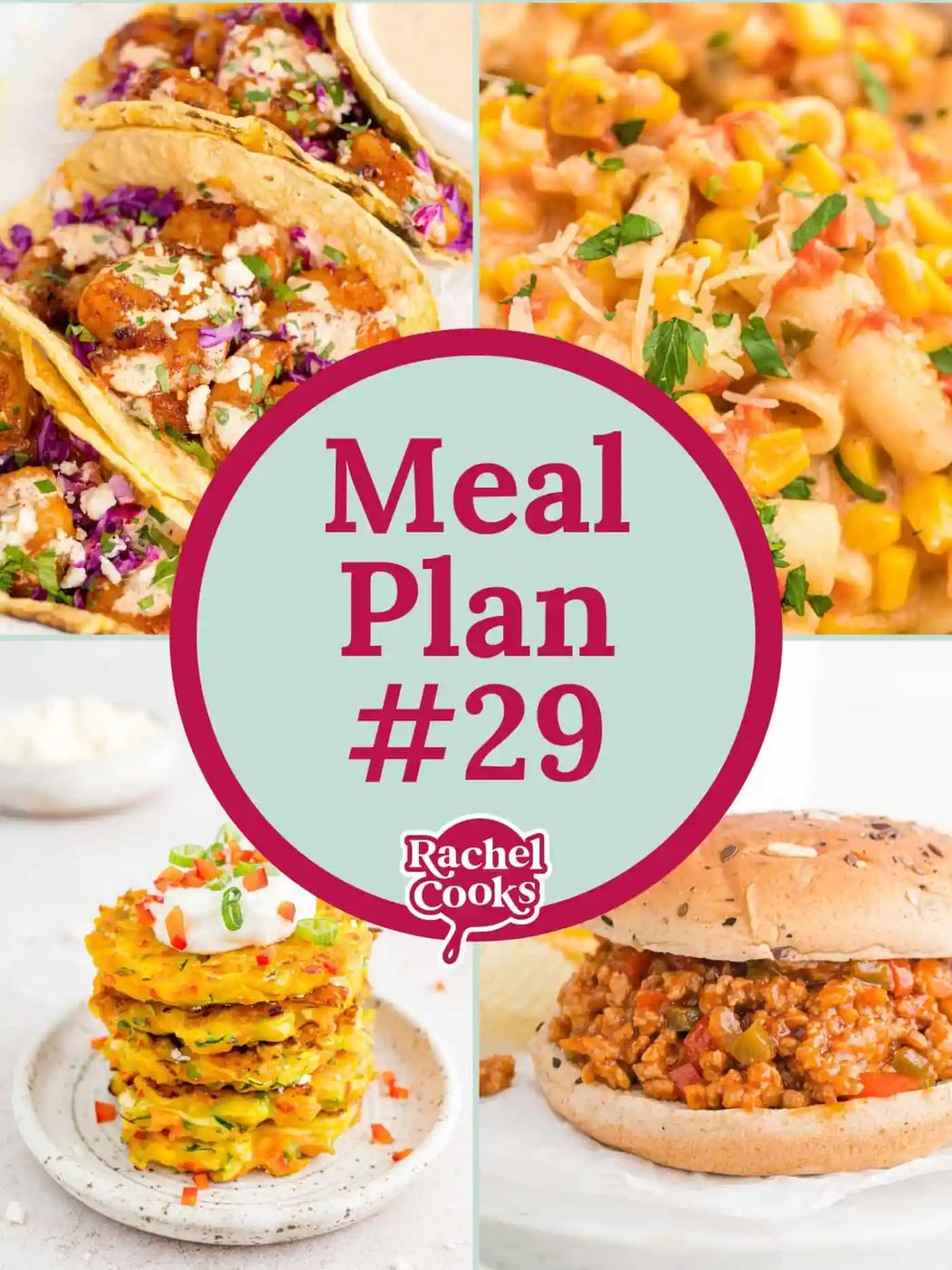 Meal Plan #29