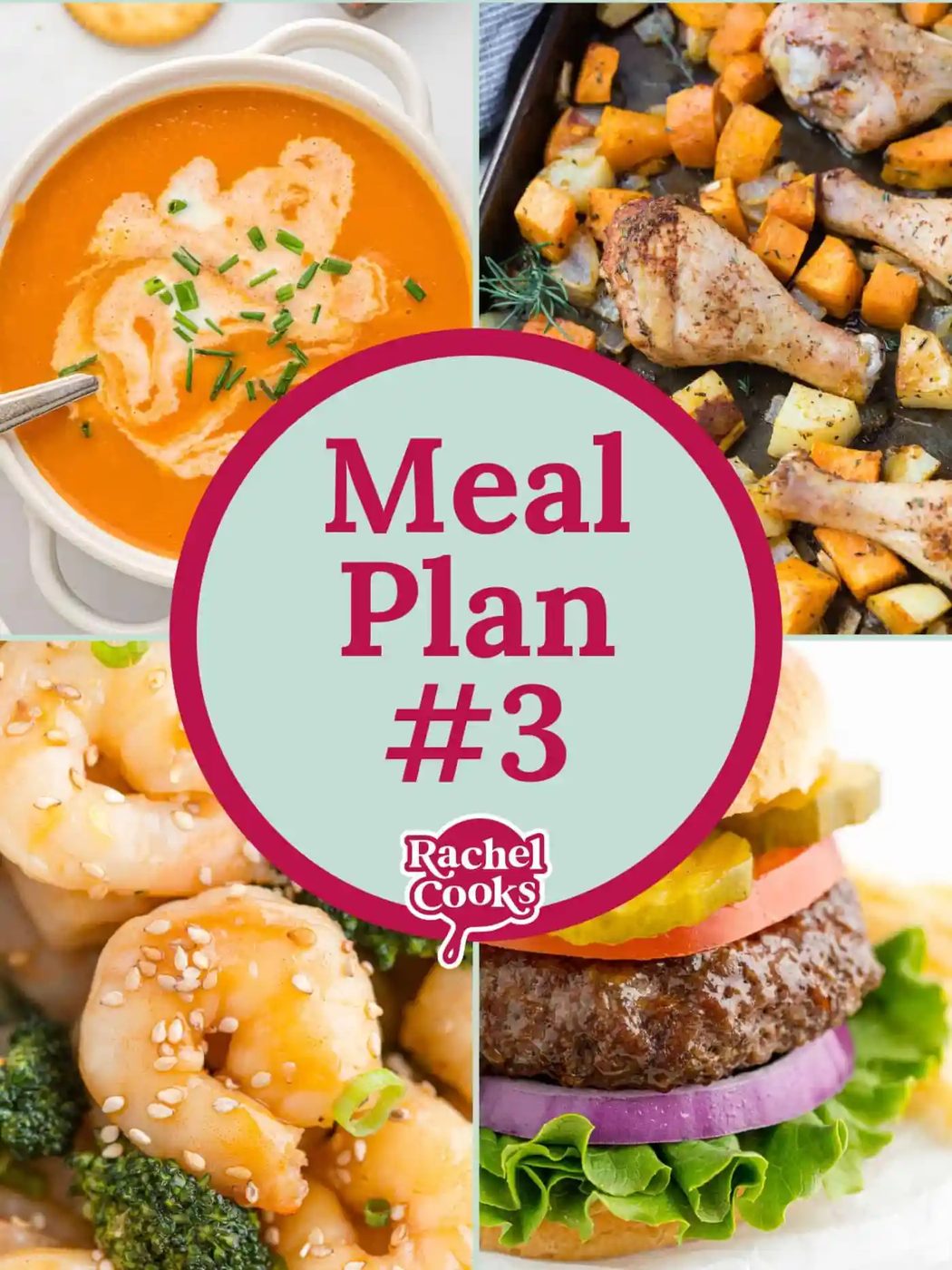 Meal Plan #3