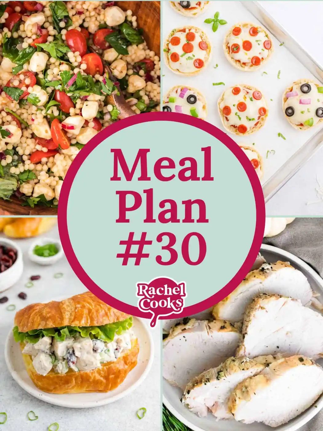 Meal Plan #30
