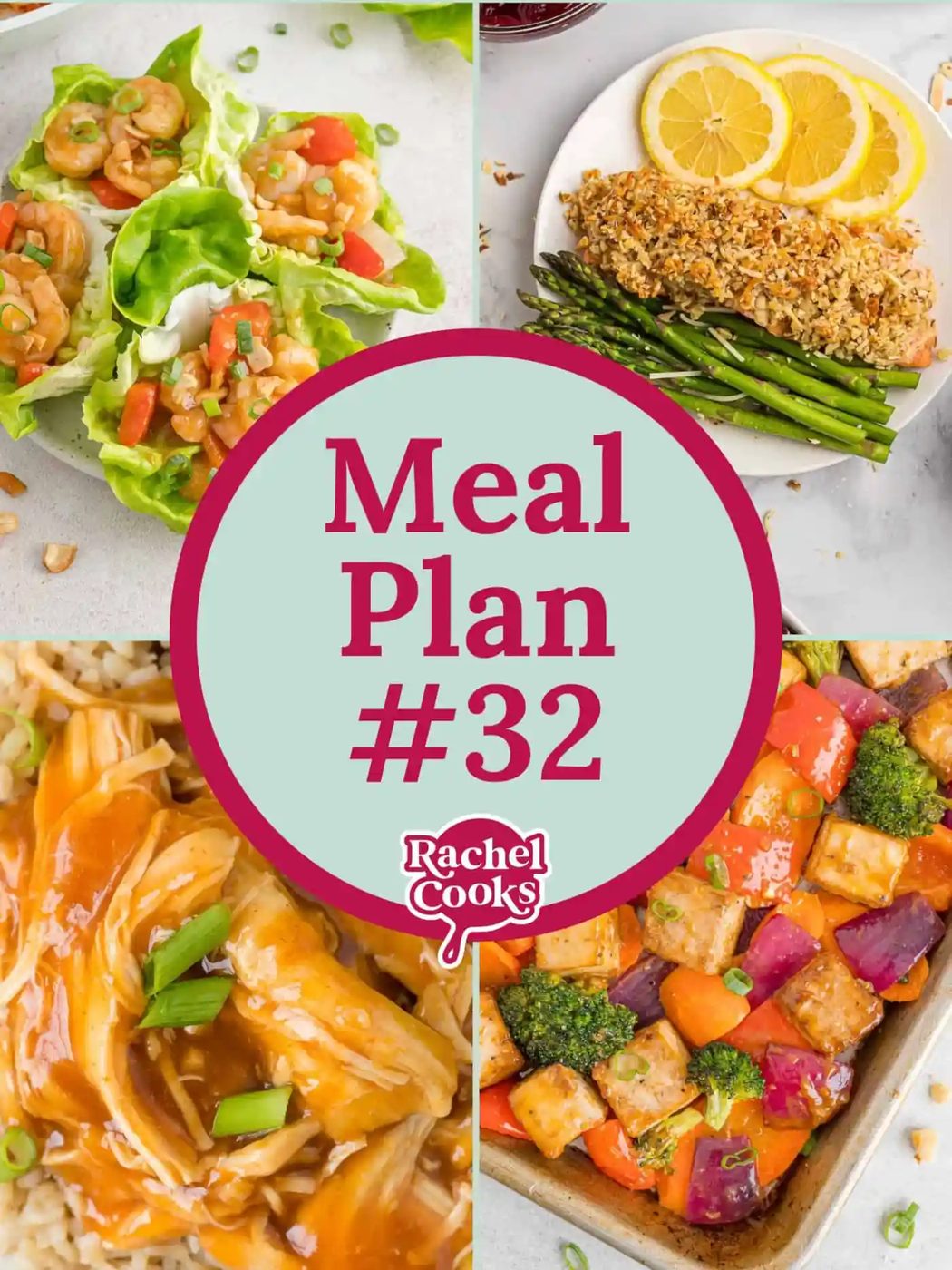 Meal Plan #32