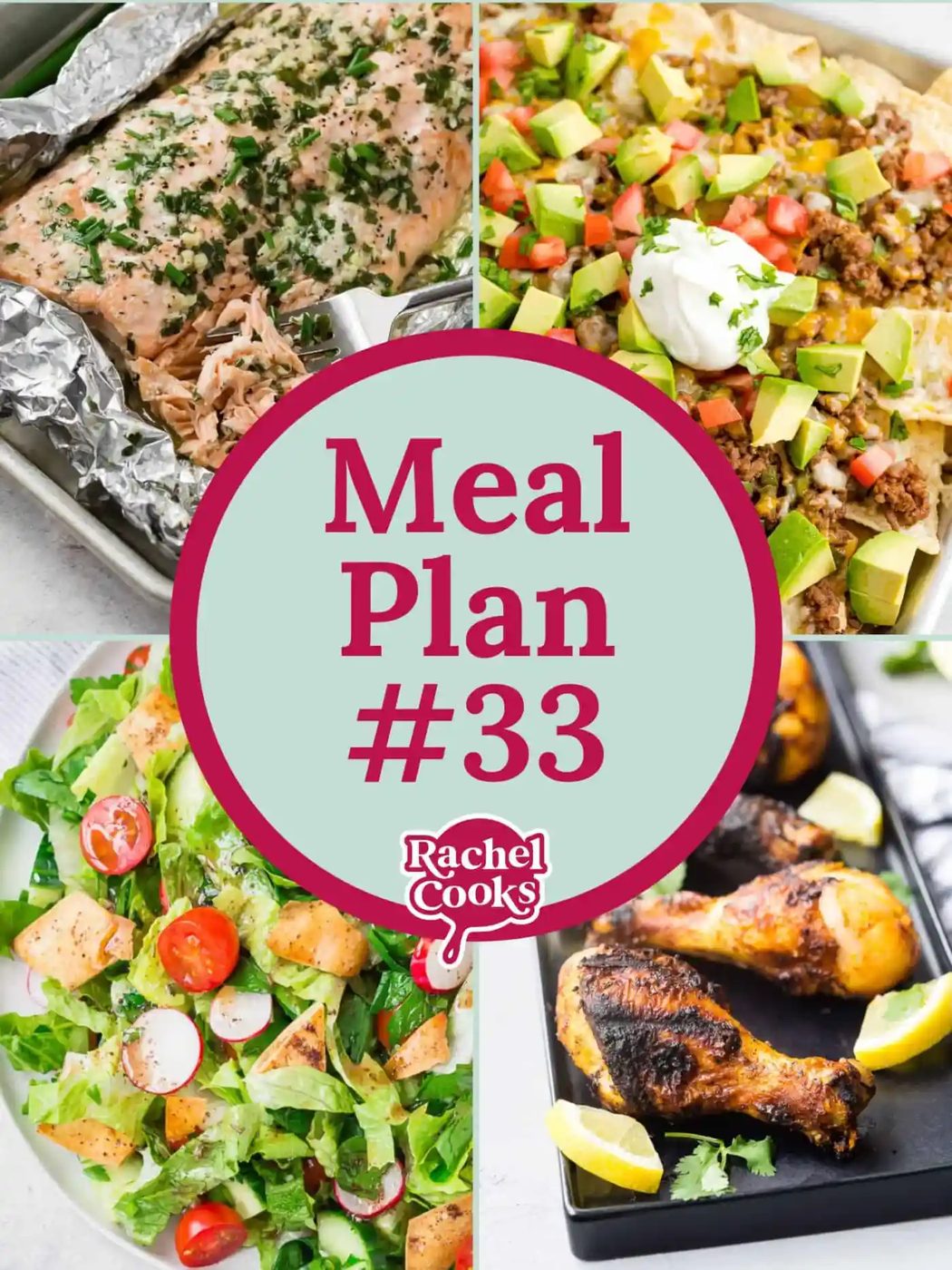 Meal Plan #33