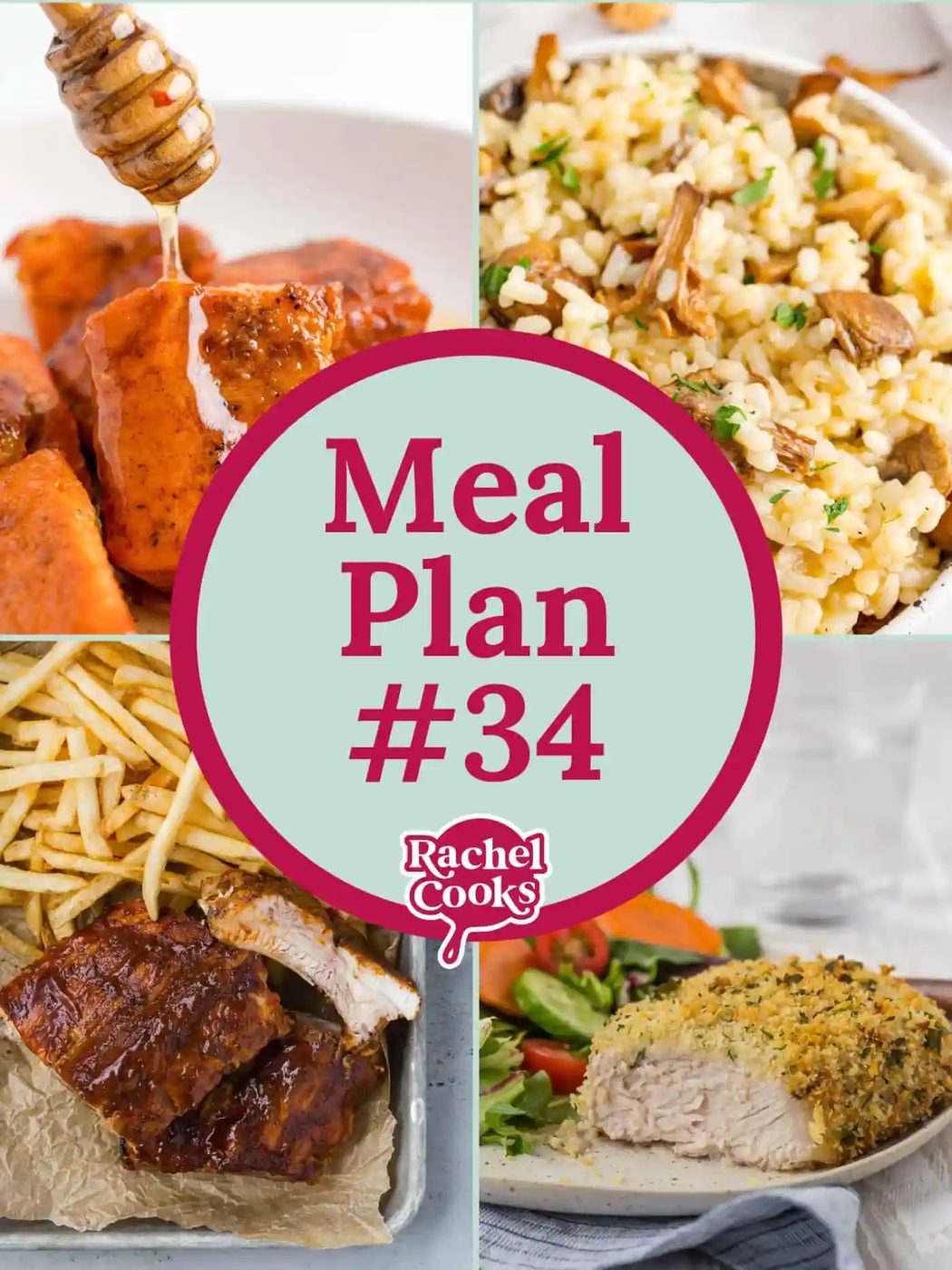 Meal Plan #34