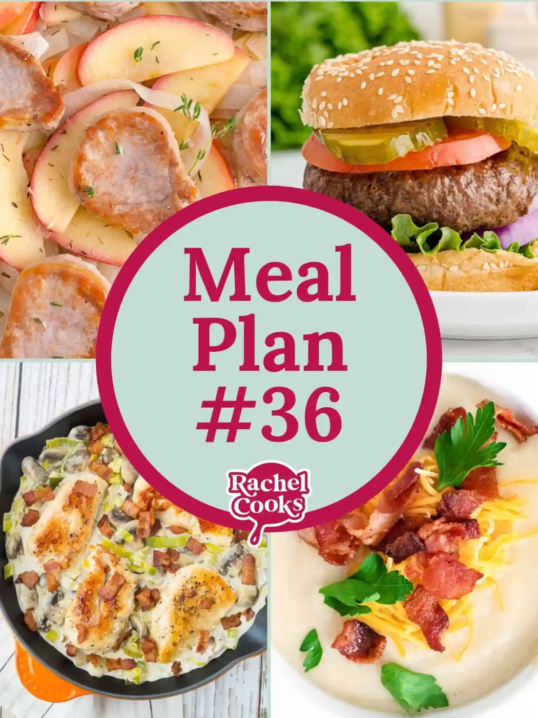 Meal Plan #36 – Fall