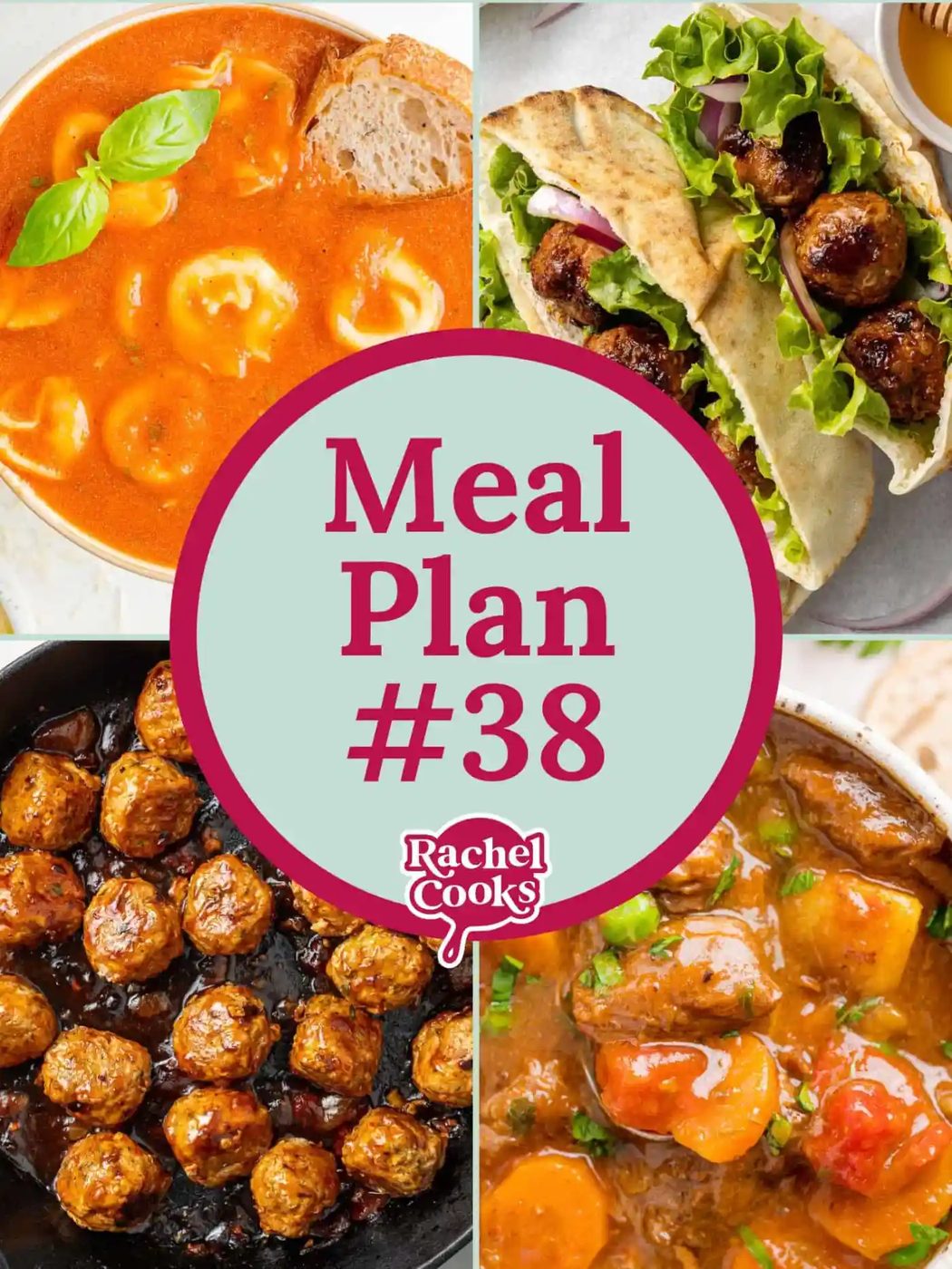 Meal Plan #38