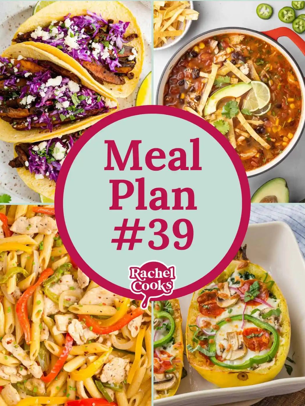 Meal Plan #39