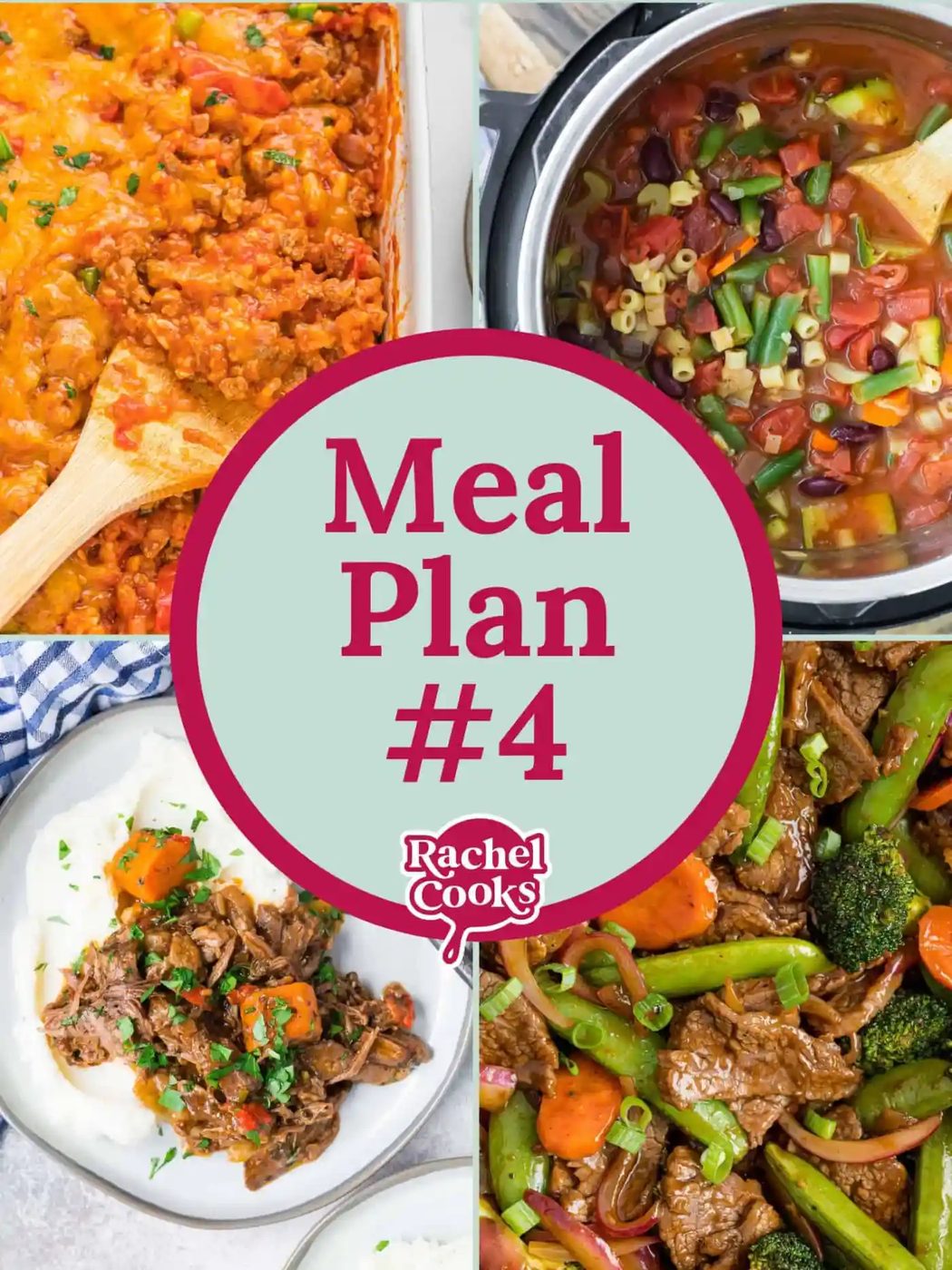 Meal Plan #4
