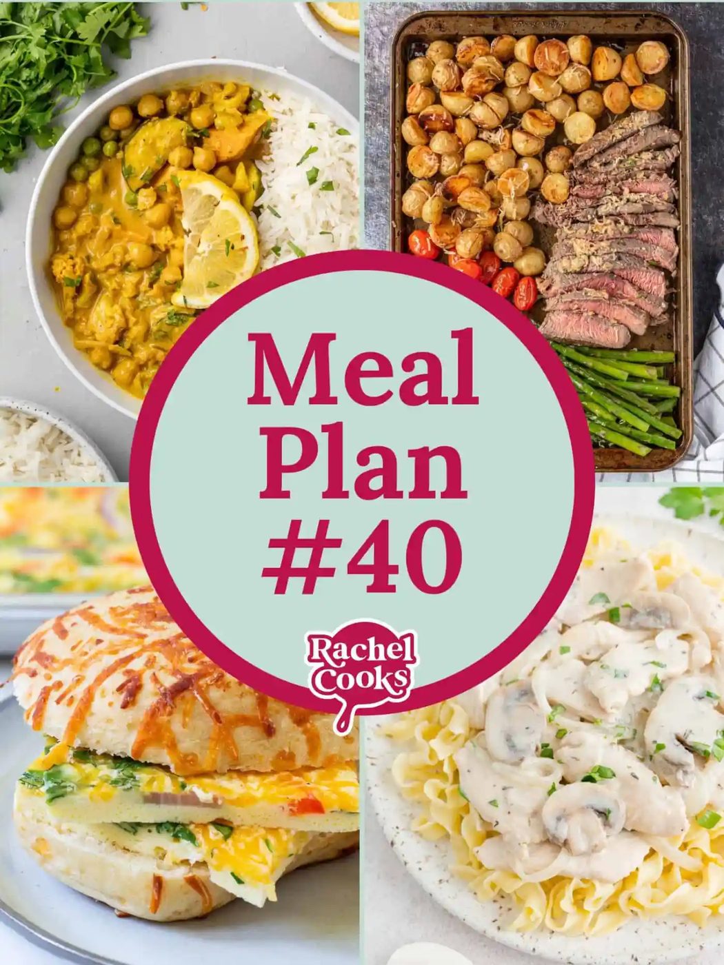 Meal Plan #40