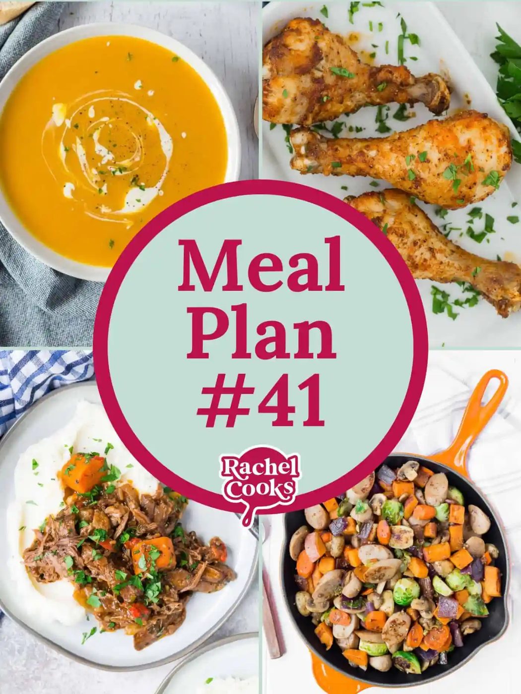 Meal Plan #41 – Fall