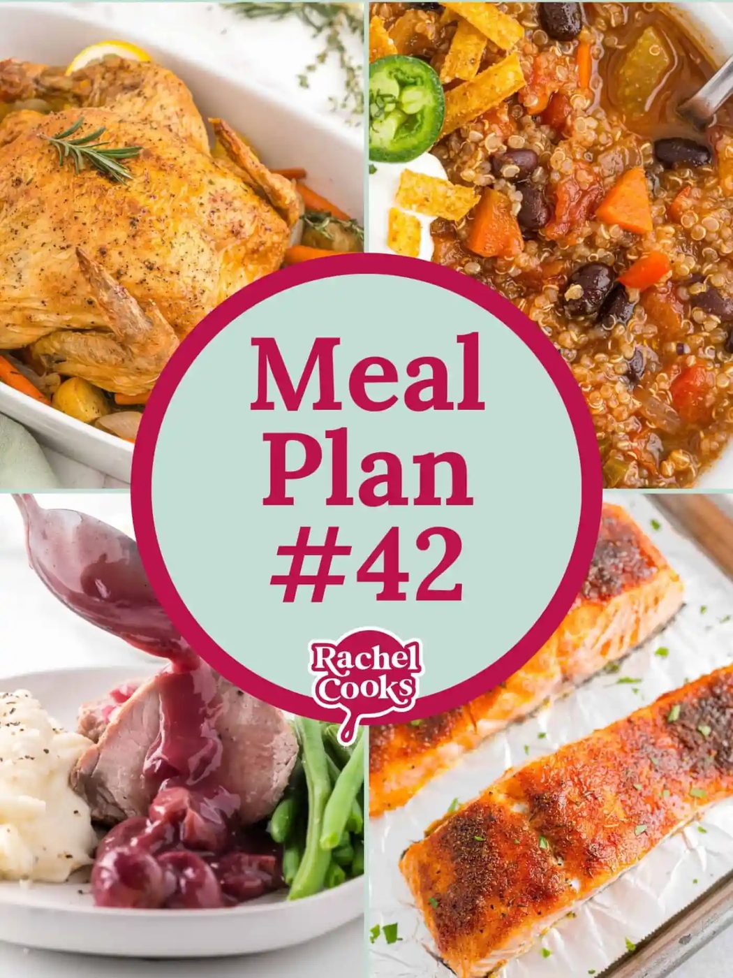 Meal Plan #42