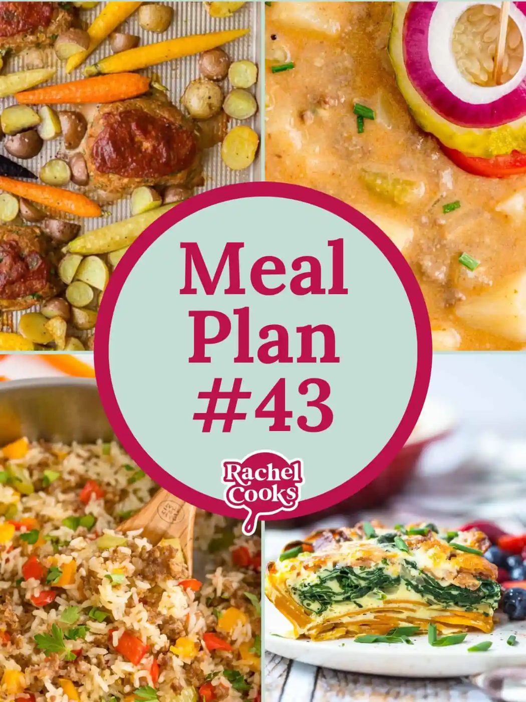 Meal Plan #43 – Budget