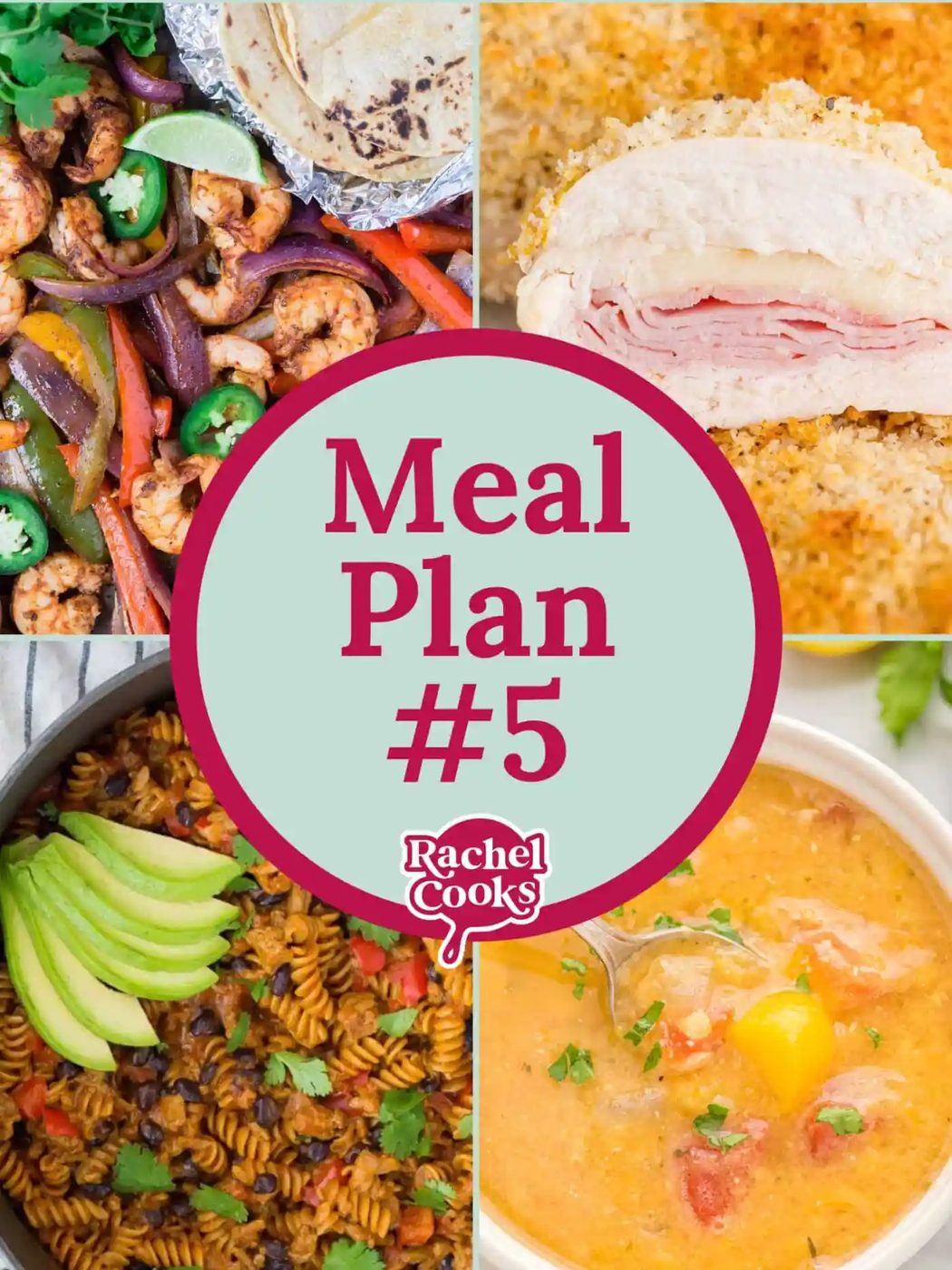 Meal Plan #5