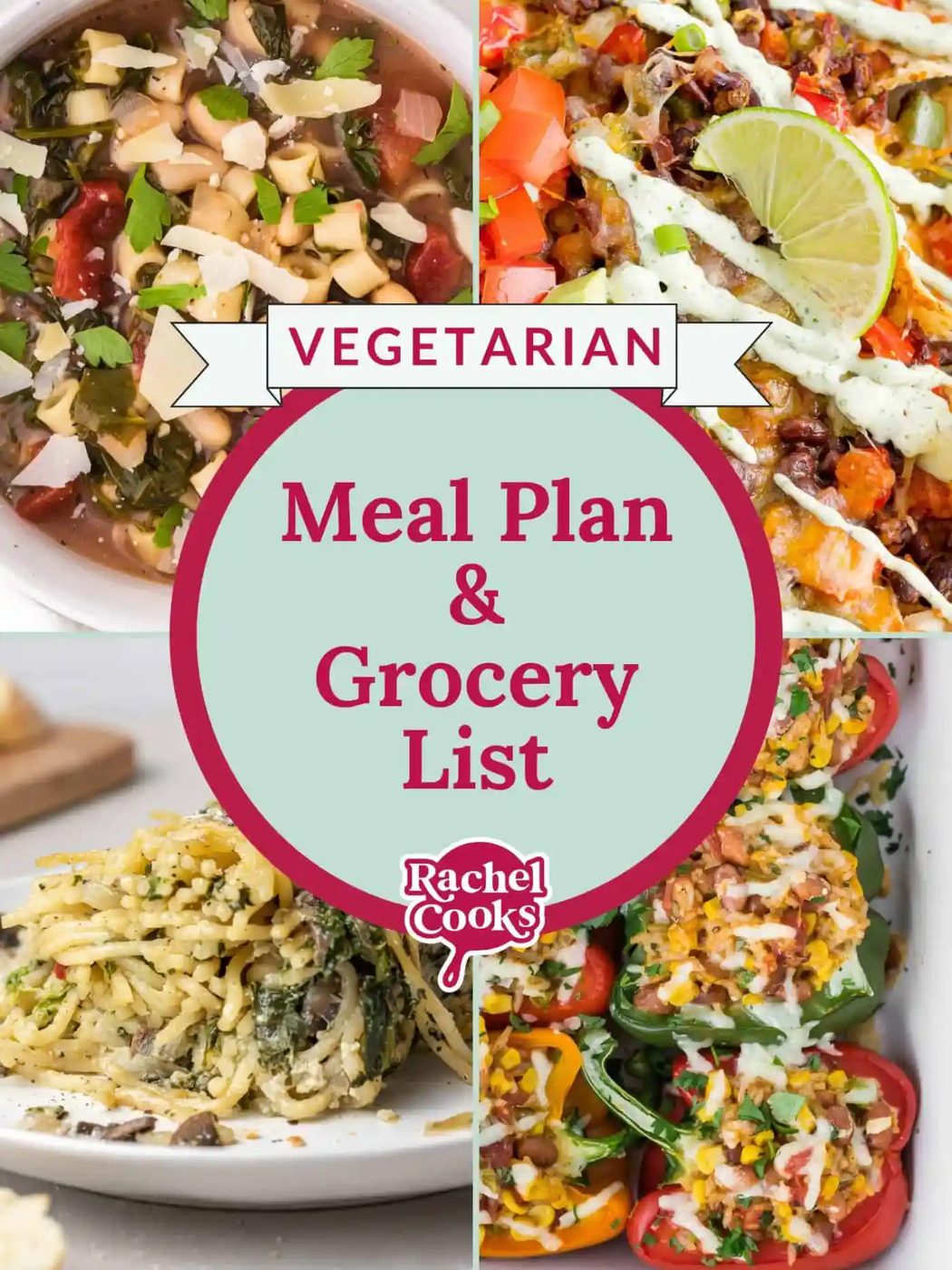 Meal Plan #53 – Vegetarian