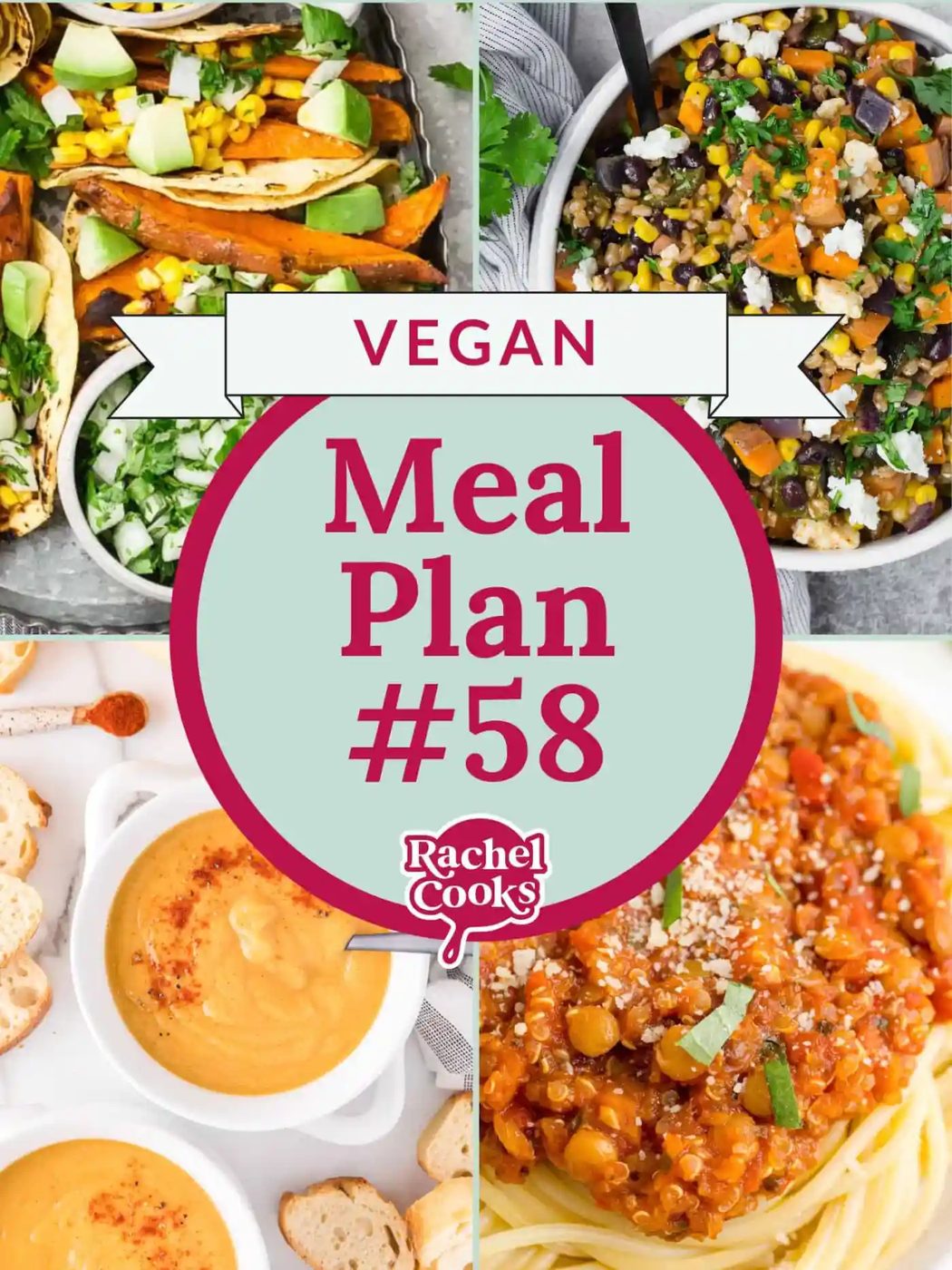 Meal Plan #58 – Vegan