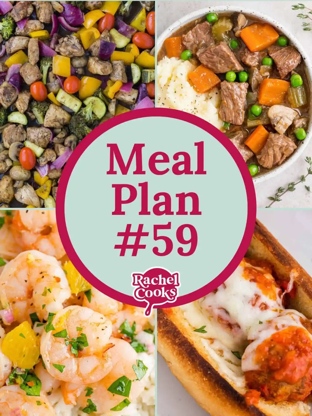 Meal Plan #59