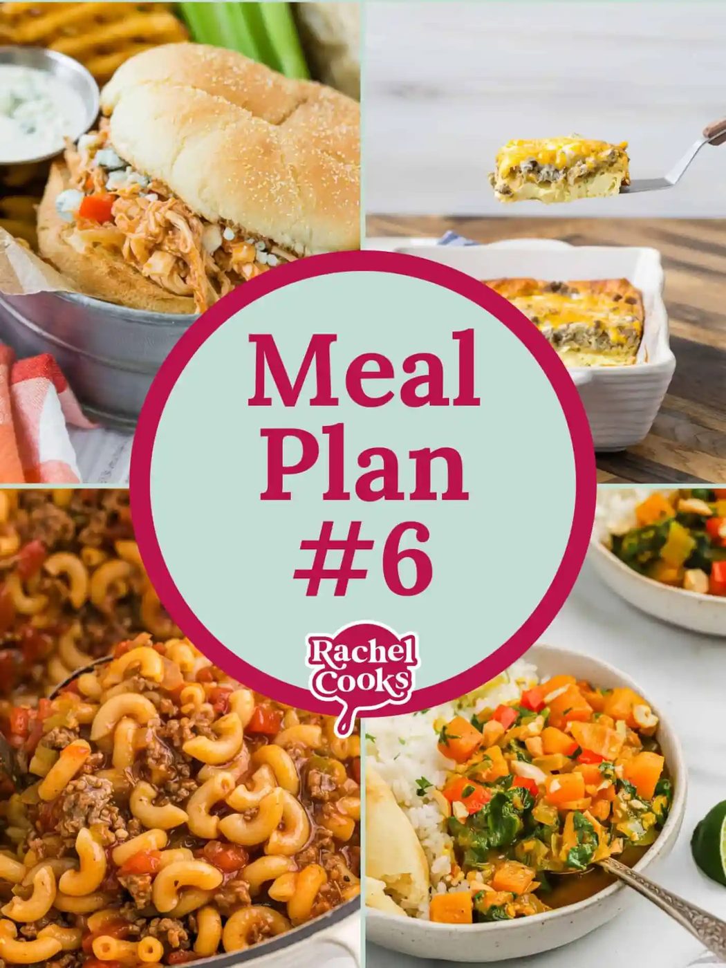 Meal Plan #6