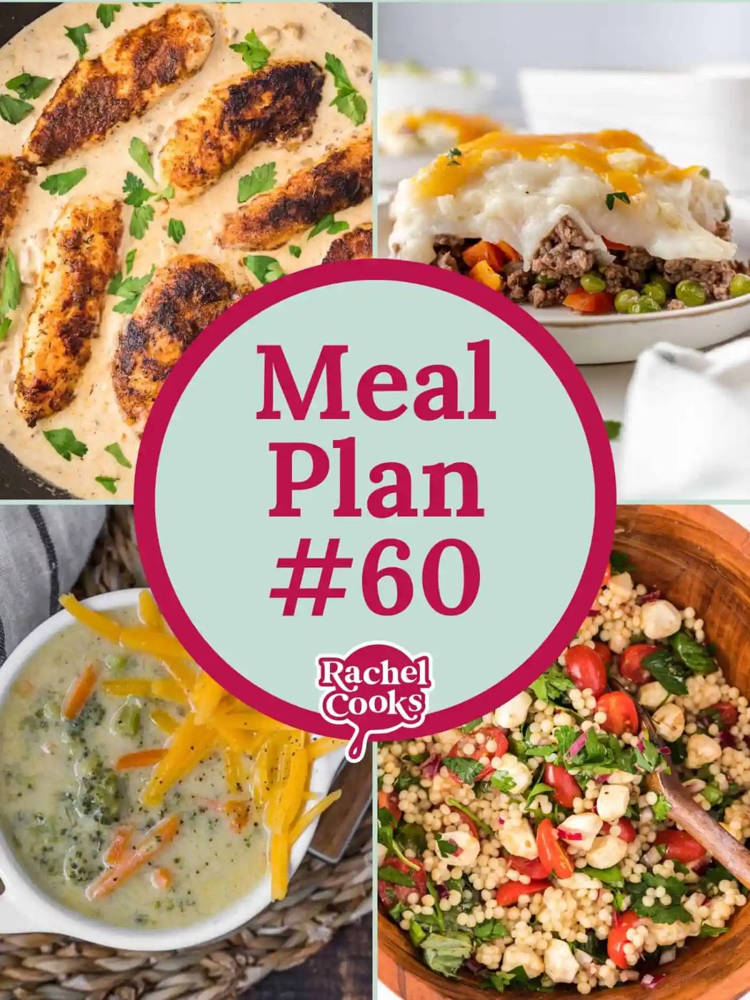 Meal Plan #60