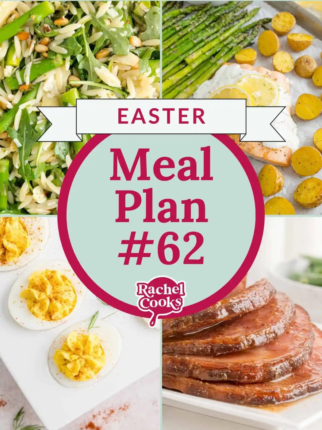 Meal Plan #62 – Easter