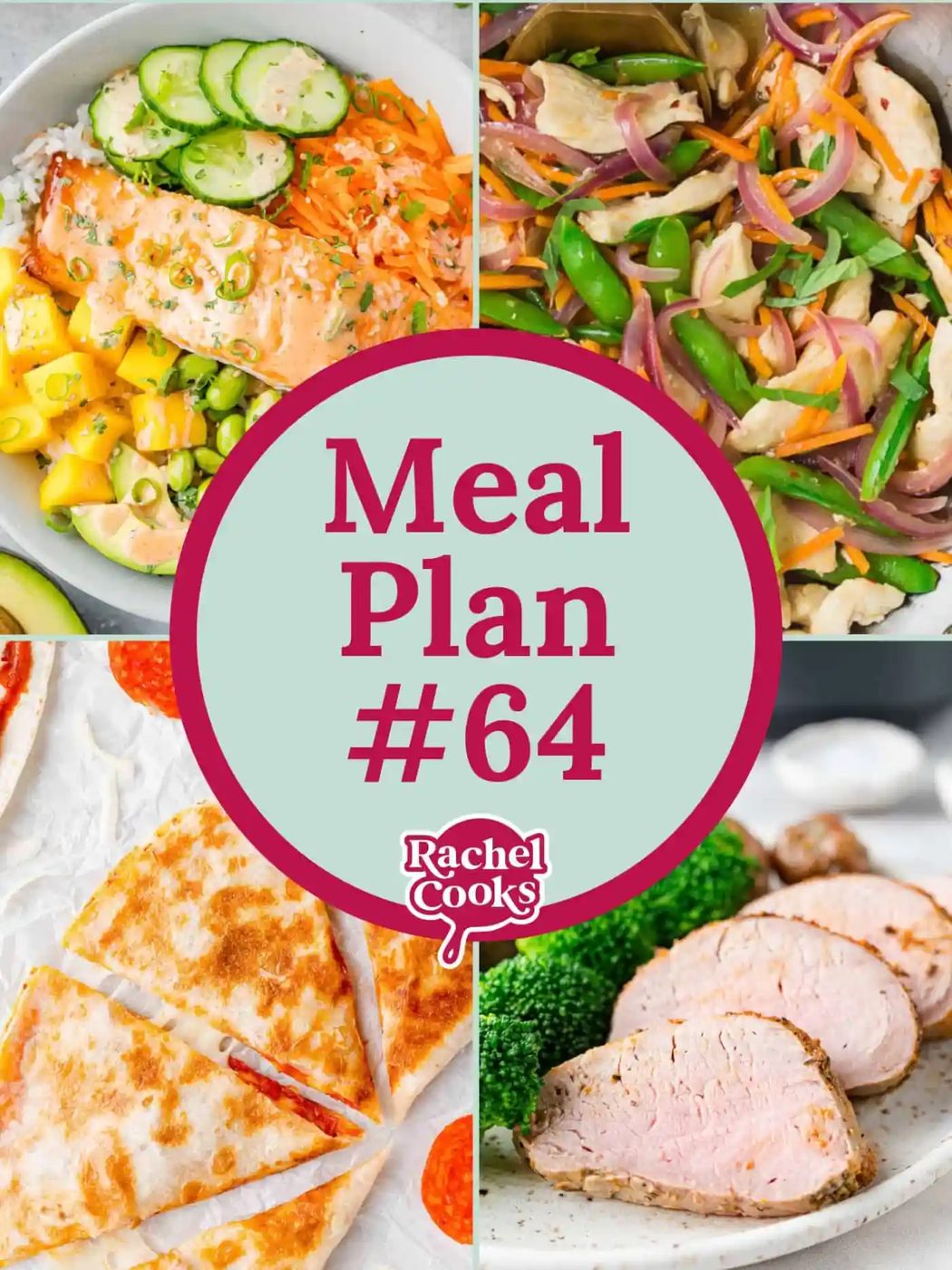 Meal Plan #64