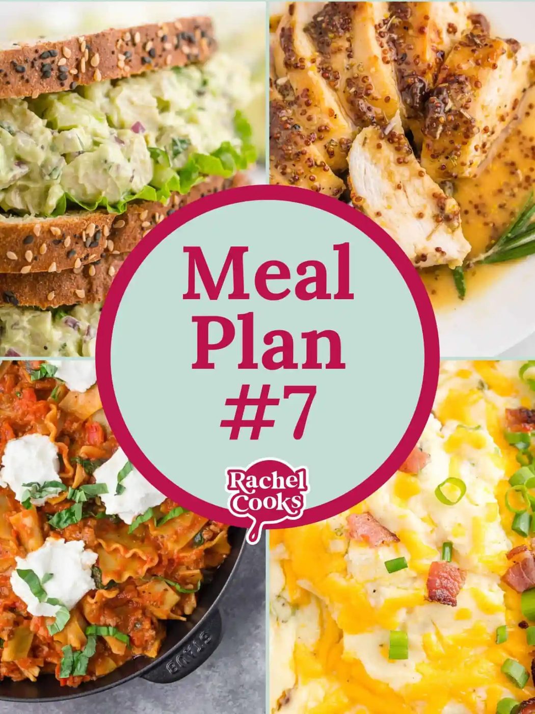 Meal Plan #7