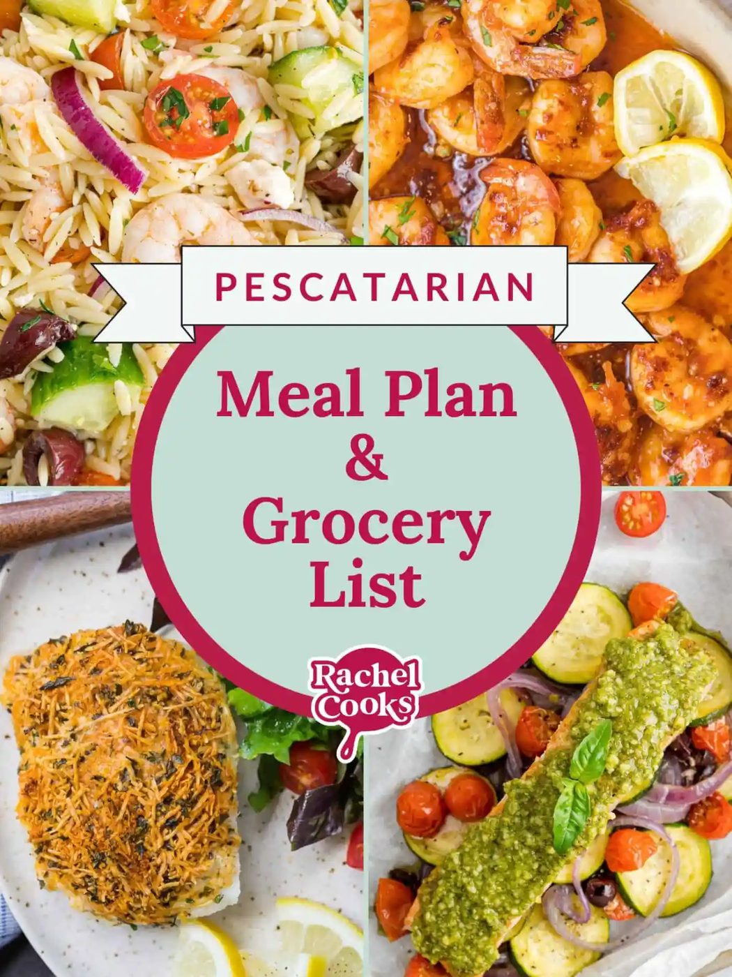 Meal Plan #70 – Pescatarian
