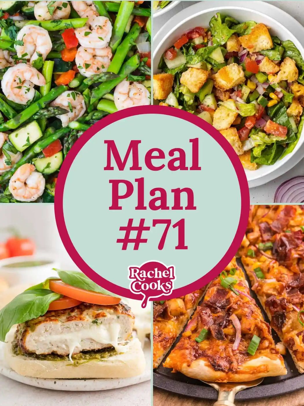 Meal Plan #71