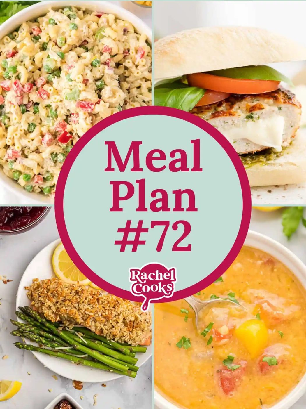 Meal Plan #72