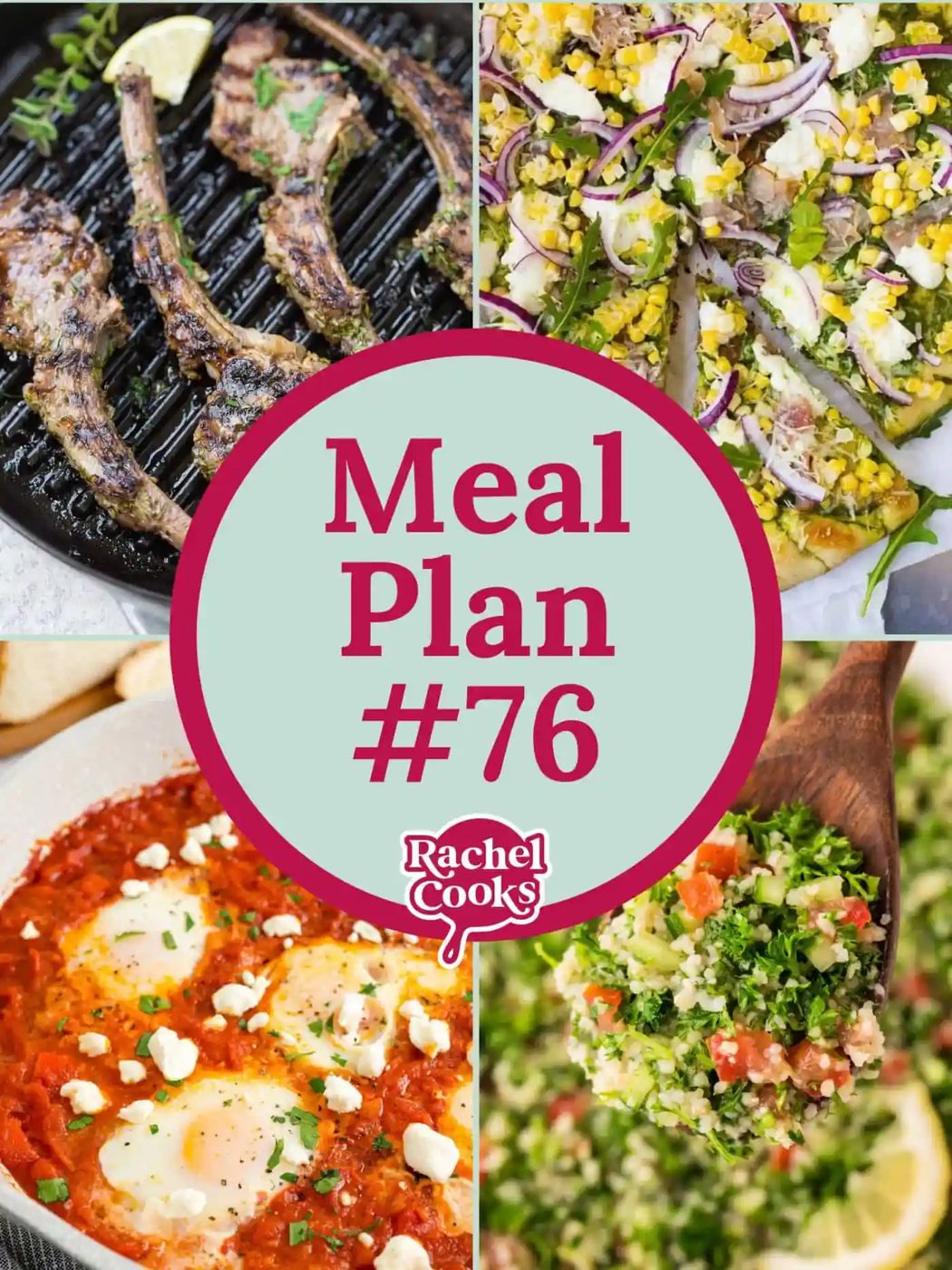 Meal Plan #76