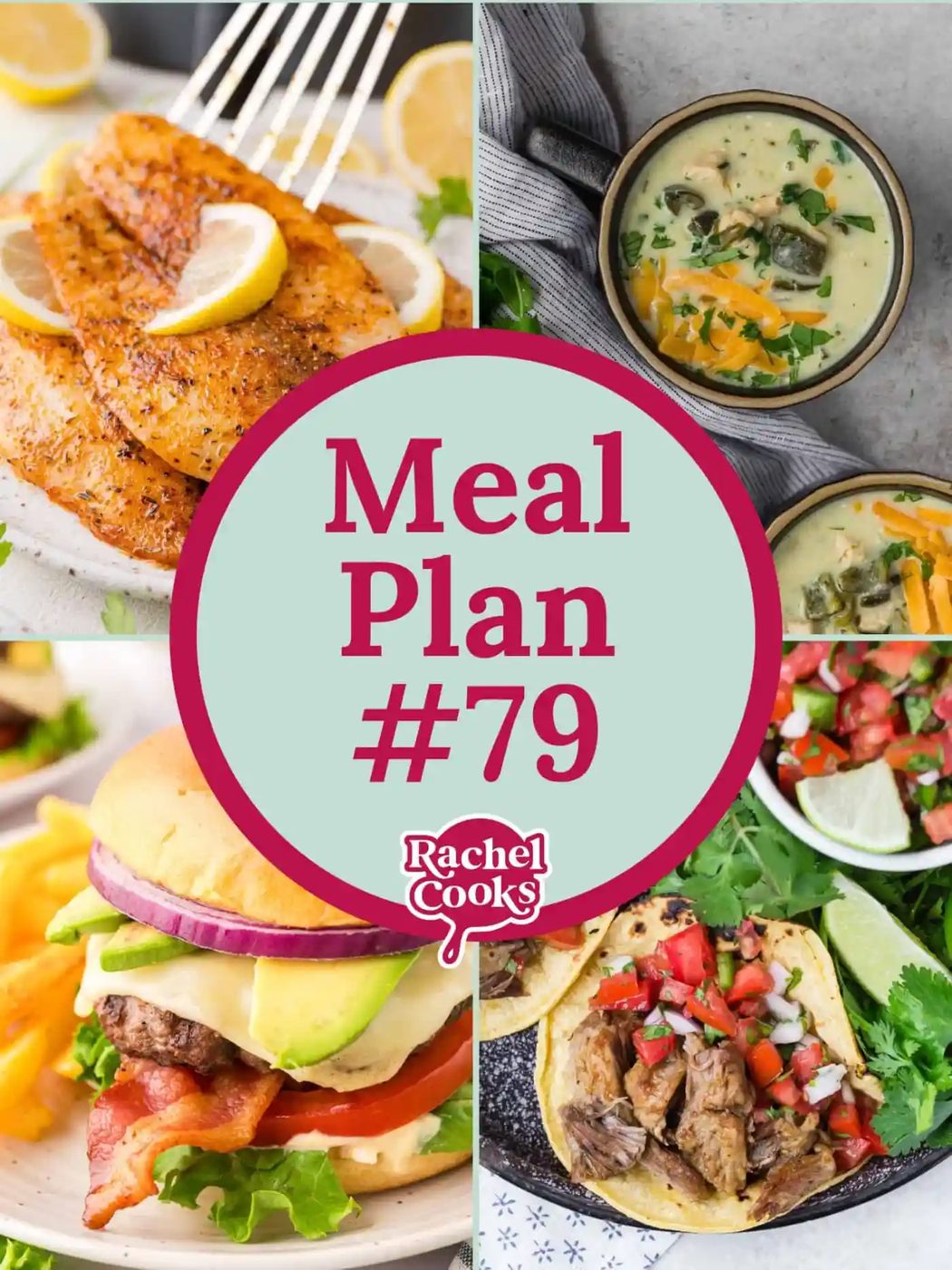 Meal Plan #79
