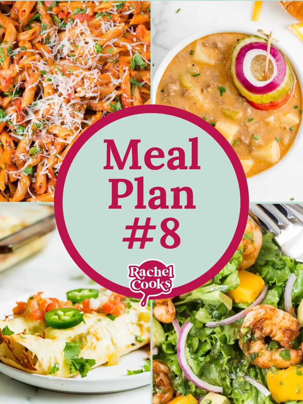 Meal Plan #8