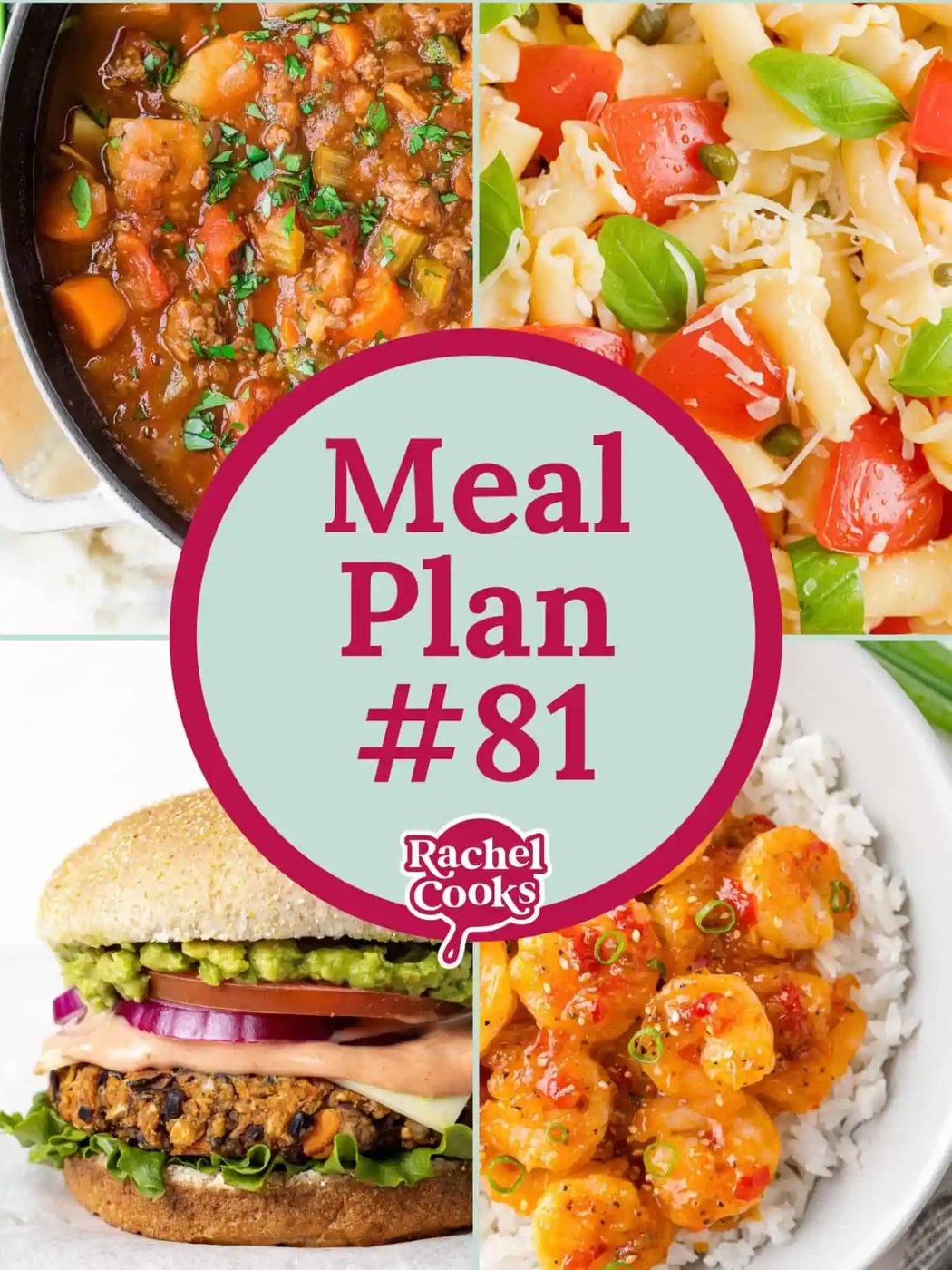 Meal Plan #81
