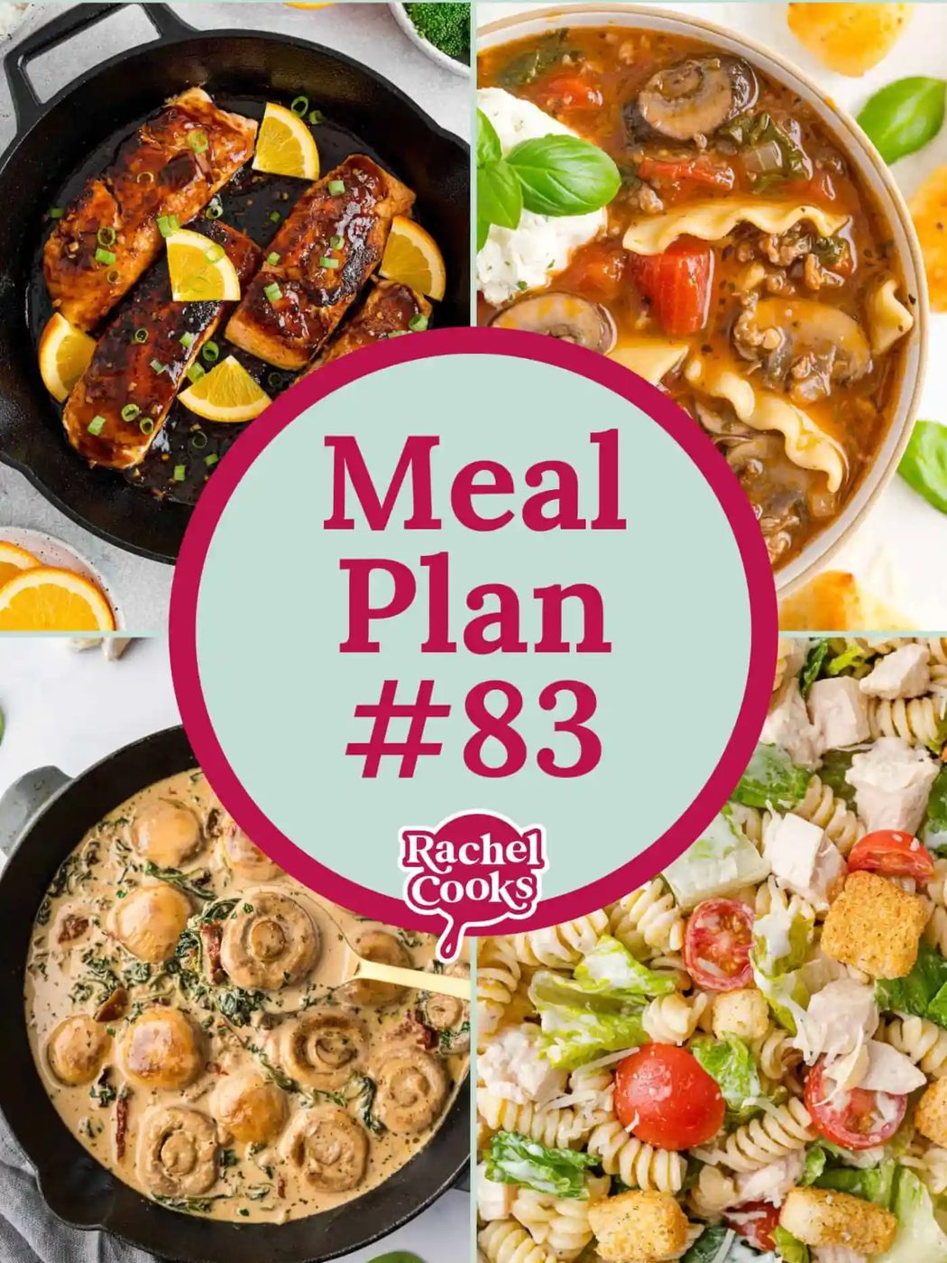 Meal Plan #83