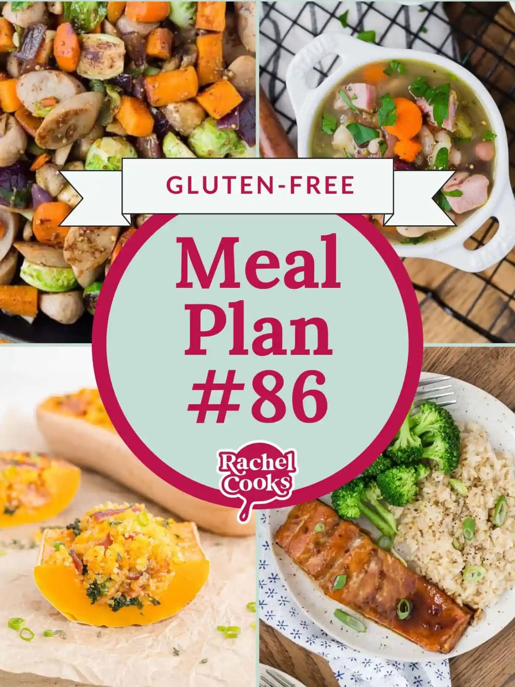 Meal Plan #86 – Gluten-Free