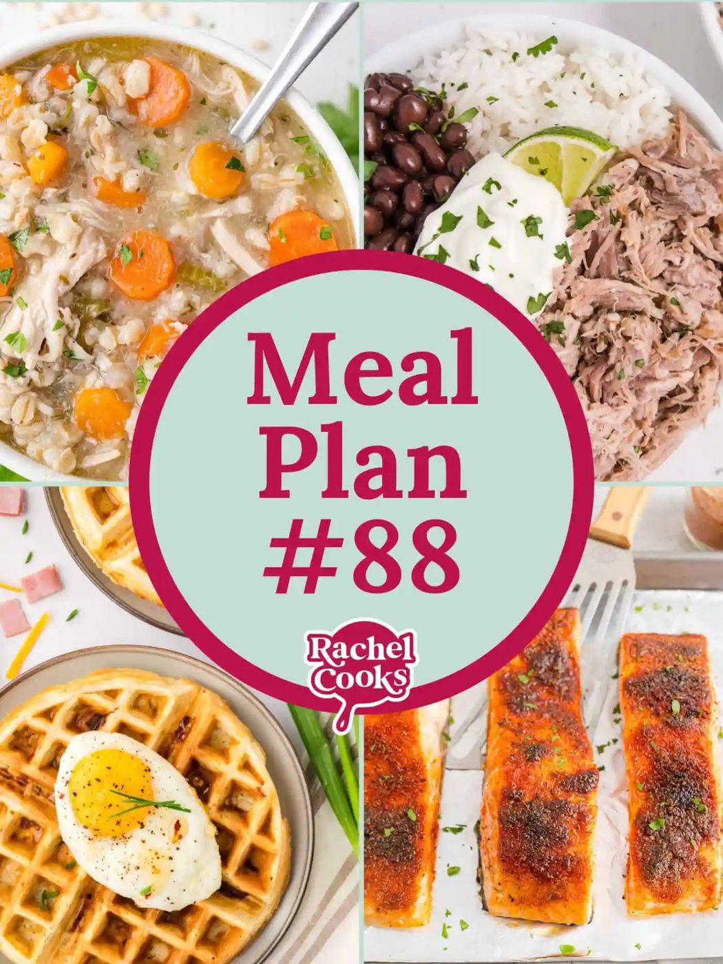 Meal Plan #88