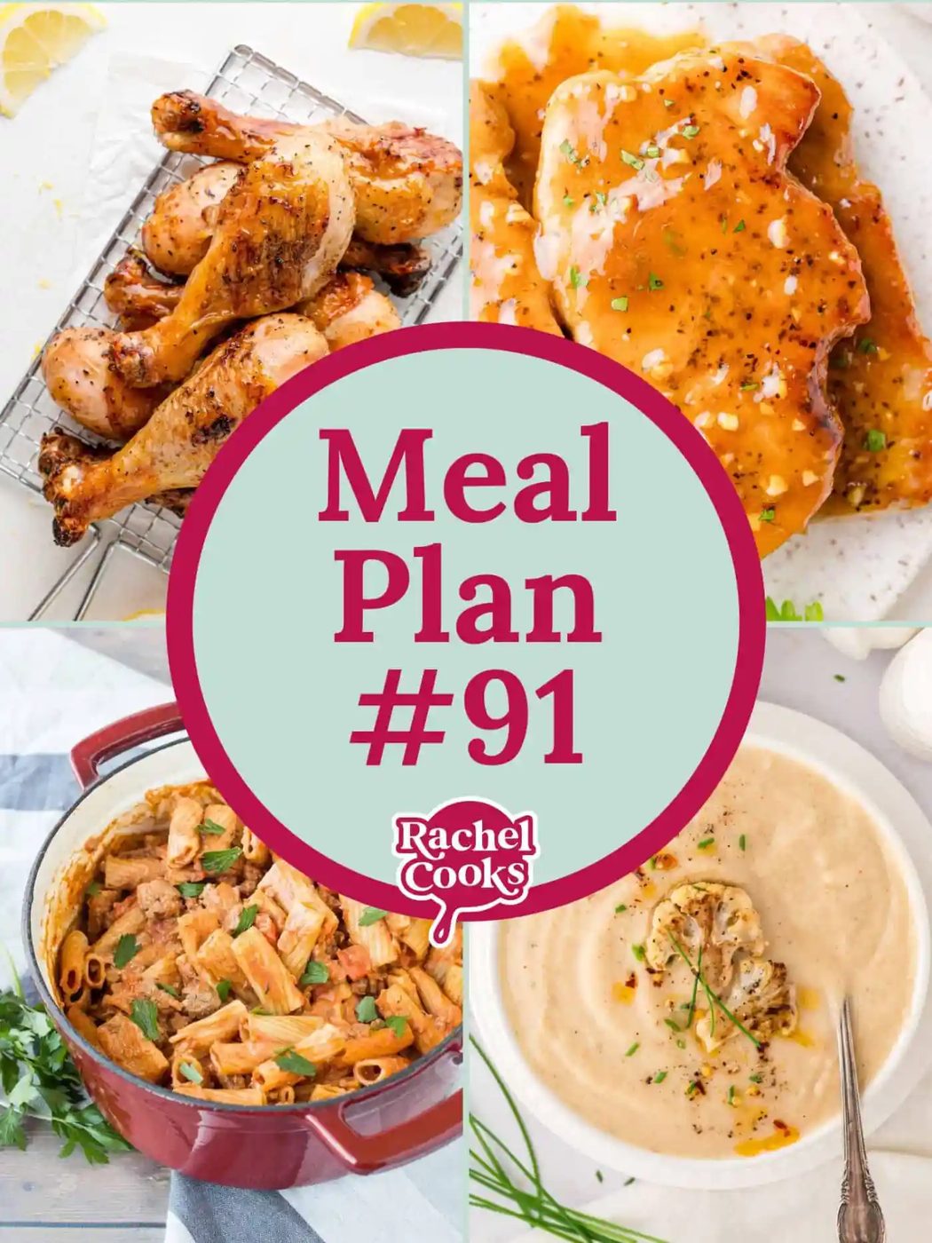 Meal Plan #91