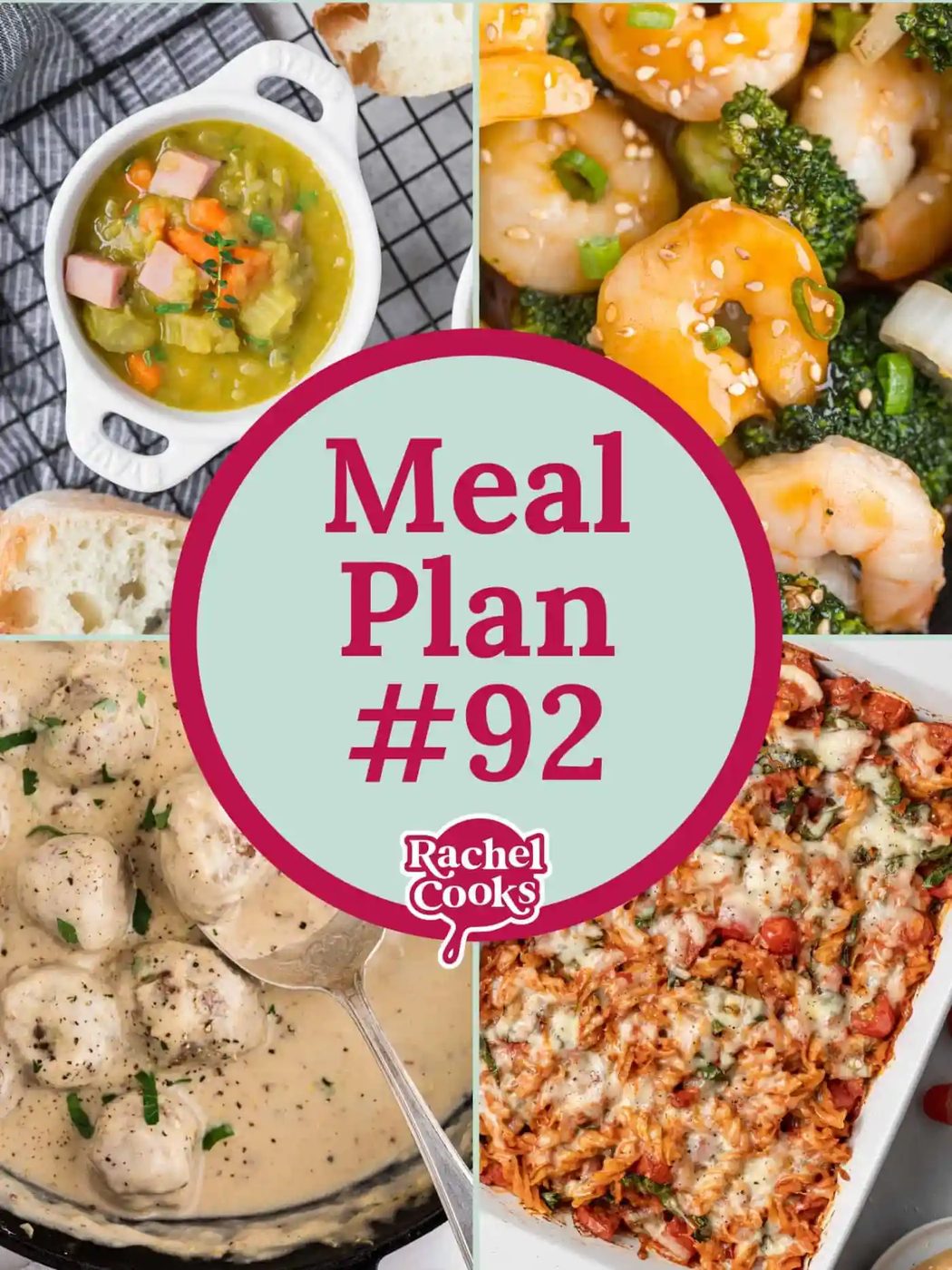 Meal Plan #92
