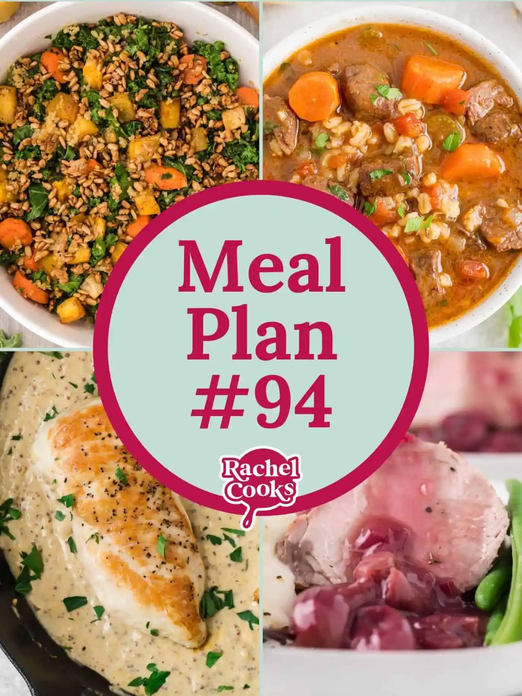 Meal Plan #94