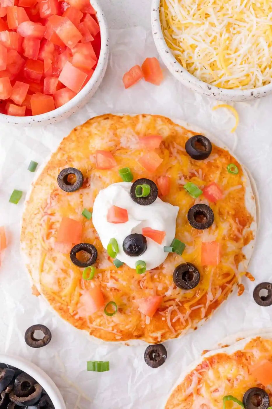 Mexican Pizza (Taco Bell At-home)