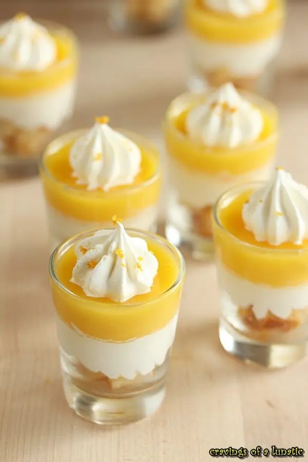 Meyer Lemon Parfaits by Cravings of a Lunatic 6