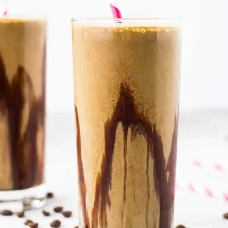 Mocha Protein Shake