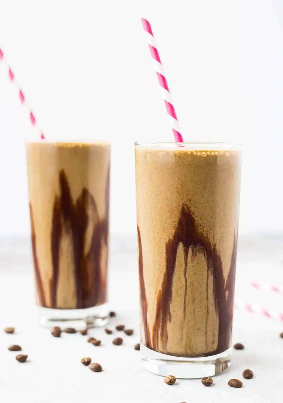 Mocha Protein Shake