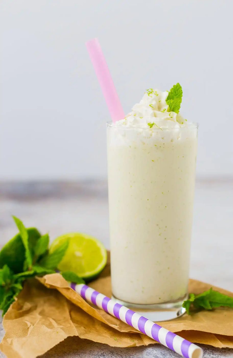 Mojito Milkshake
