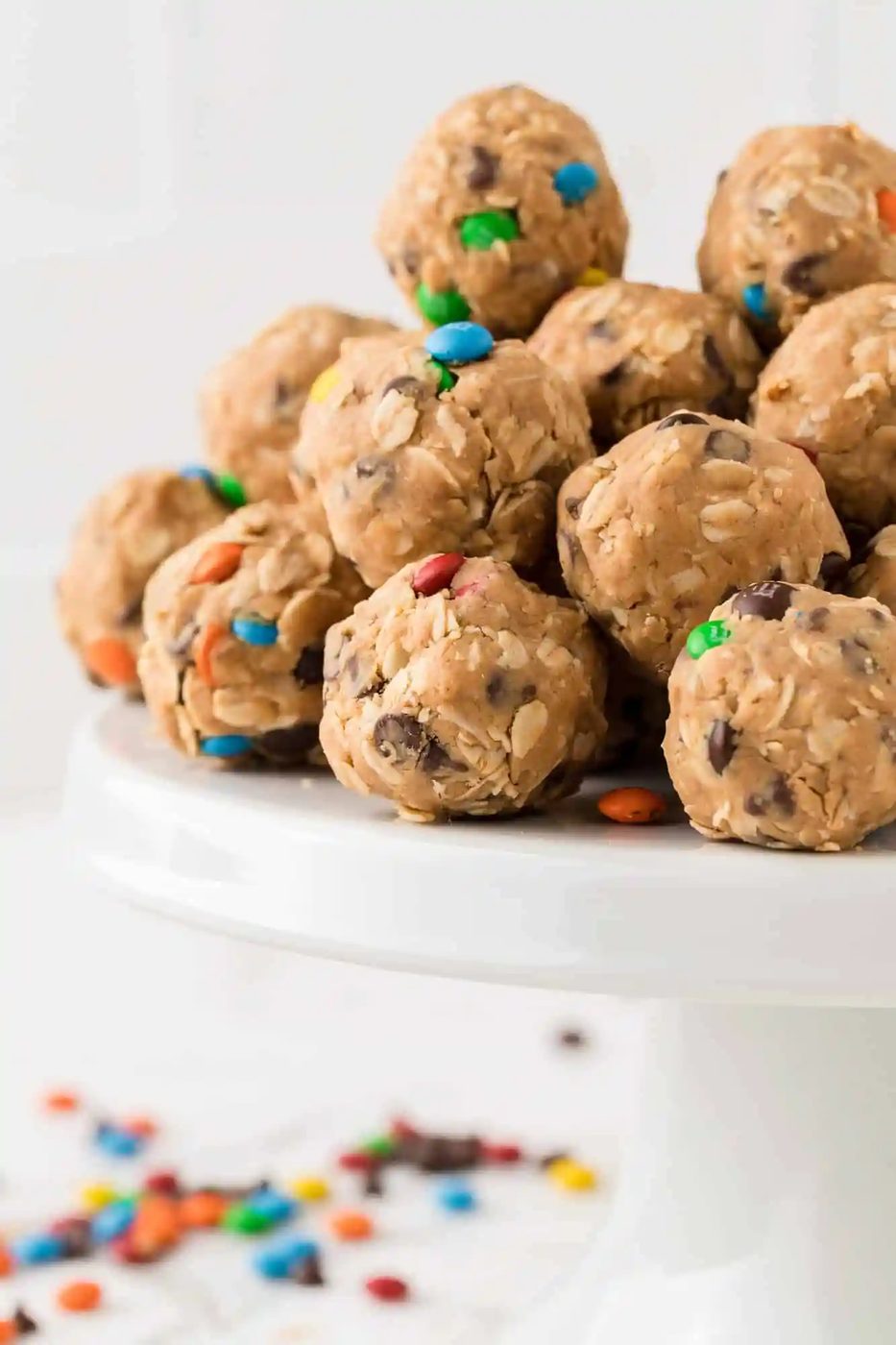 Monster Cookie Energy Balls