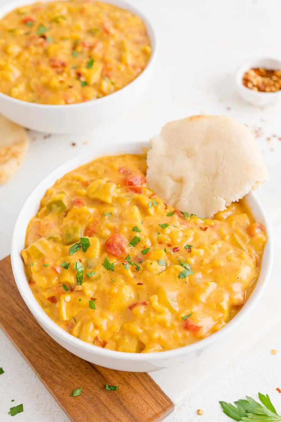 Mulligatawny Soup