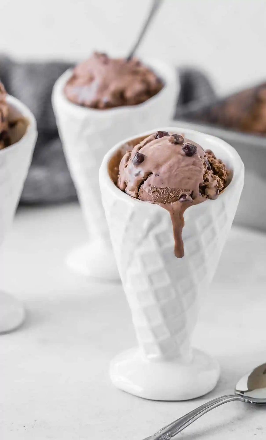 Chocolate Ice Cream