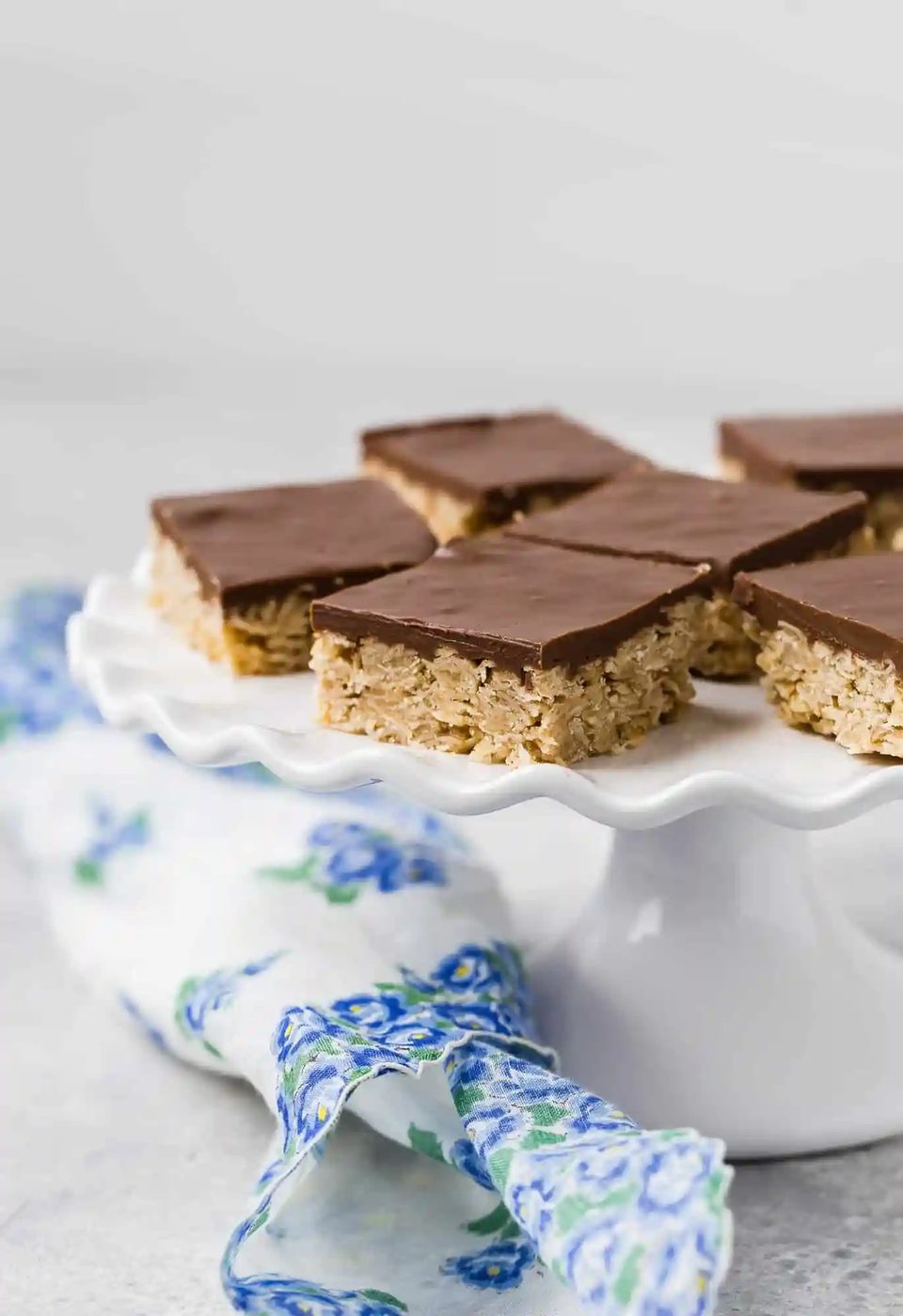 Oh Henry Bars – plus nut-free option