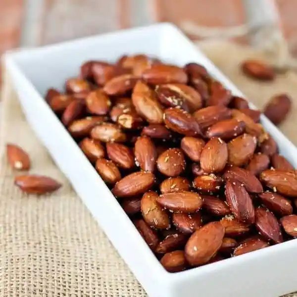 Rosemary Roasted Almonds